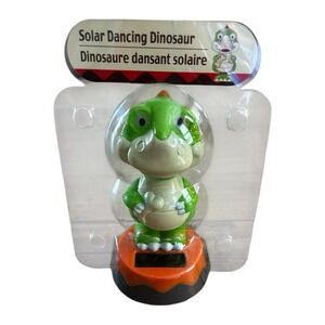 Solar Dancer Dino-saur 2015